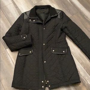 Black women’s light weight jacket